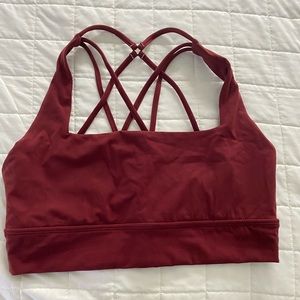 Buff Bunny Revolution sports Bra XL